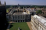 King's College  - Cambridge