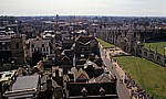 Blick über die Stadt - Cambridge