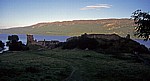 Urquhart Castle  - Loch Ness
