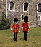 Windsor Castle: Coldstream Guards  - Windsor