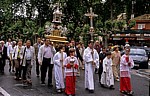 Fest “Virgen del Puy“: Prozession - Estella