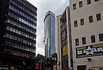 Blick auf den Beetham Tower (10 Holloway Circus, Holloway Circus Tower) - Birmingham