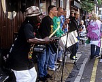 Birmingham Pride: Straßenband - Birmingham