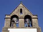 Igreja de São Pedro: Streichen des Glockenturms - Rates