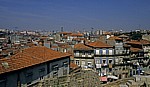 Blick auf die Altstadt - Porto