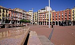 Plaza Mayor - Burgos