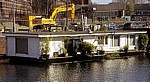 Hausboot - Amsterdam