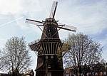 De Molen De Gooyer (Mühle) - Amsterdam