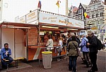 Albert Cuyp Markt: Frites - Amsterdam