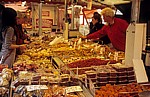 Albert Cuyp Markt: Nüsse und getrocknete Früchte - Amsterdam
