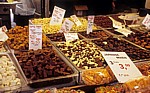 Albert Cuyp Markt: Süßwaren - Amsterdam