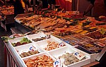 Albert Cuyp Markt: Meeresfrüchte - Amsterdam