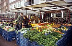 Albert Cuyp Markt: Gemüse - Amsterdam