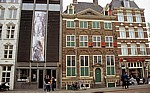 Jodenbreestraat: Museum Het Rembrandthuis - Amsterdam