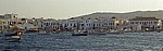 Hafen: Fischerboote - Mykonos