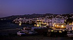 Little Venice im Abendlicht  - Mykonos