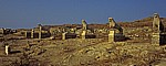Ausgrabungsgelände: Löwenterrasse - Delos
