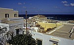 Blick auf Naxos - Naxos