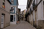 Jakobsweg (Camino Francés): Calle Mayor - Sarria