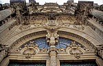 Catedral de Santiago de Compostela (Kathedrale): Westfassade - Santiago de Compostela