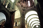 Catedral de Santiago de Compostela (Kathedrale): Botafumeiro - Santiago de Compostela