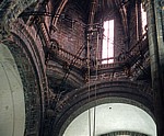 Catedral de Santiago de Compostela (Kathedrale): Aufhängevorrichtung für den Botafumeiro - Santiago de Compostela