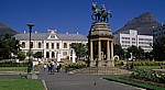 Company's Garden: Delville Wood Memorial  - Kapstadt