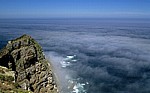 Cape Point: Wolken über dem Atlantischen Ozean - Cape of Good Hope Nature Reserve