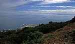 Blick vom Signal Hill Richtung Green Point - Kapstadt