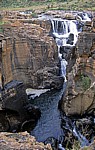 Treur River: Bourke's Luck Potholes - Blyde River Canyon Nature Reserve