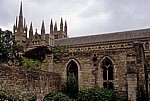 The Cathedral Church of St Peter (Kathedrale) - Peterborough