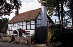 Cottage (Fachwerkhaus) - Bearley