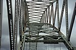 Silver Jubilee Bridge: Detail - Runcorn