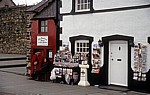 Lower Gate Street: The Smallest House In Great Britain - Conwy