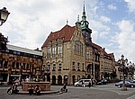 Rathaus - Bückeburg