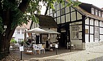Markt: Fachwerkhaus - Tecklenburg