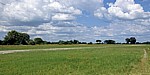 Kwara-Landebahn - Okavango-Delta