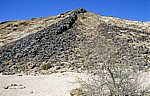 Welwitschia-Drive: Husabberge - Doleritband - Namib