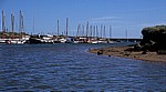 Morston Quay: Segelboote - Morston