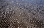 Holkham Beach (Strand): Strukturen im Sand - Wells-next-the-Sea