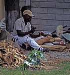 Holzschnitzer - Masvingo