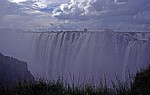 Rainbow Falls - Victoriafälle (Zambia)