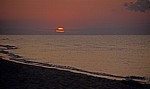 Malawisee: Sonnenaufgang - Kande Beach