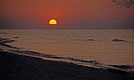 Malawisee: Sonnenaufgang - Kande Beach