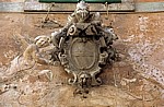 Stari Grad (Altstadt): Wappen an einem Haus - Kotor
