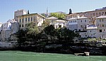 Stari Grad (Altstadt): Östlicher (bosniakischer) Teil - Mostar
