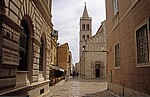Stari Grad (Altstadt): Ulica Jurja Bijankinija - Zadar